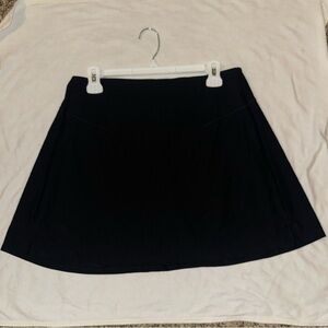 Classic Black Women's Skirt